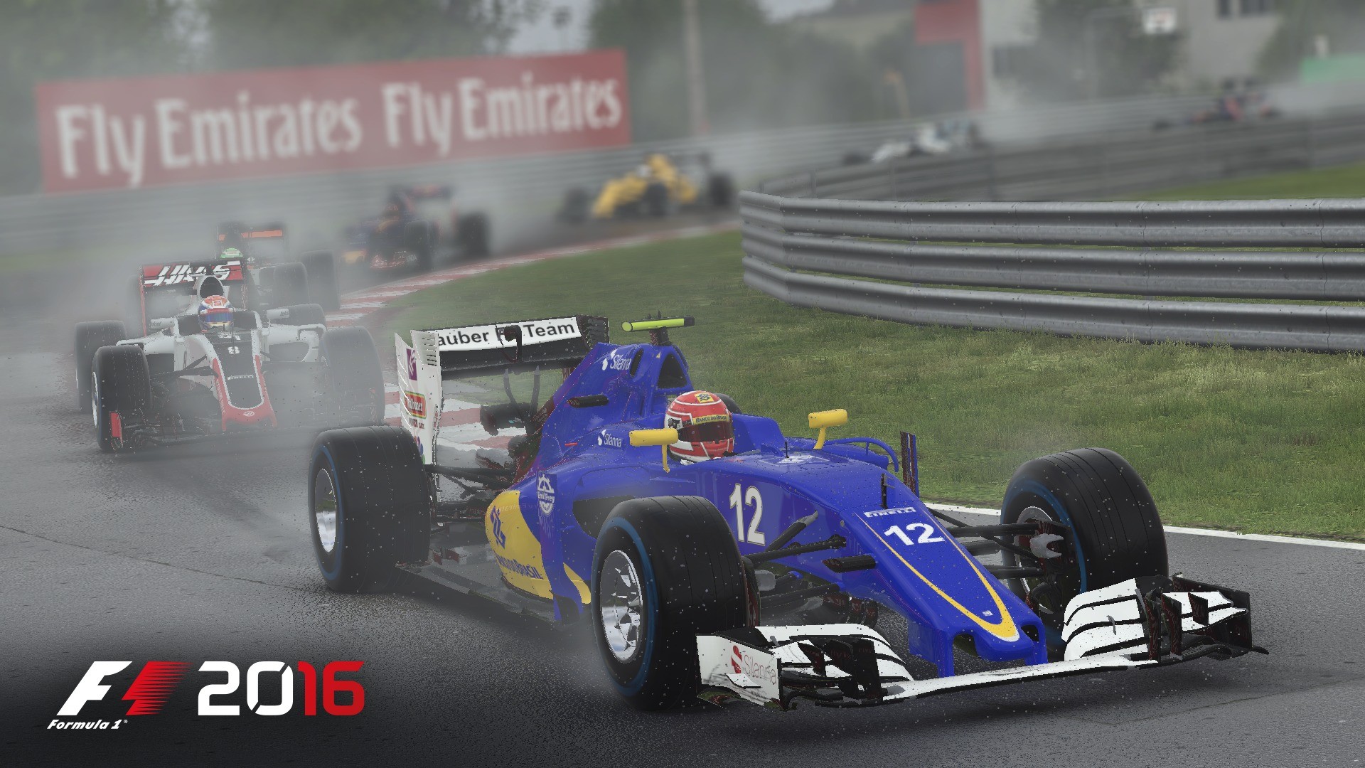 F1 2016 - Imagen 42